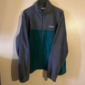 Columbia Fleece Zip-Up